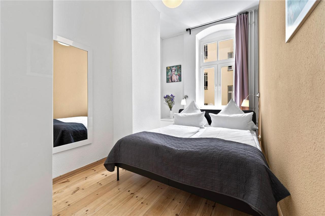 Holiday 33 Apartments Efg Schoenhauser Allee Mit Balkon Berlin Extérieur photo