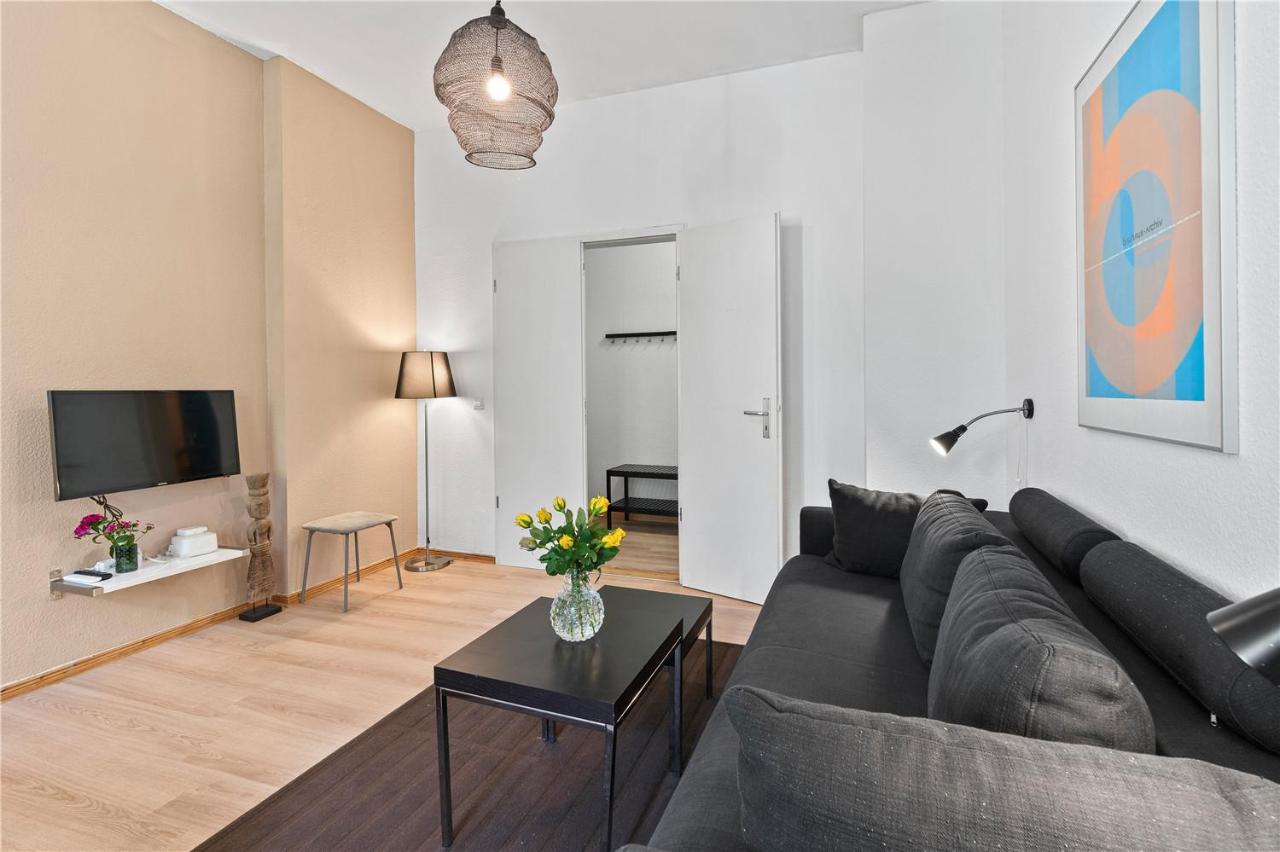 Holiday 33 Apartments Efg Schoenhauser Allee Mit Balkon Berlin Extérieur photo