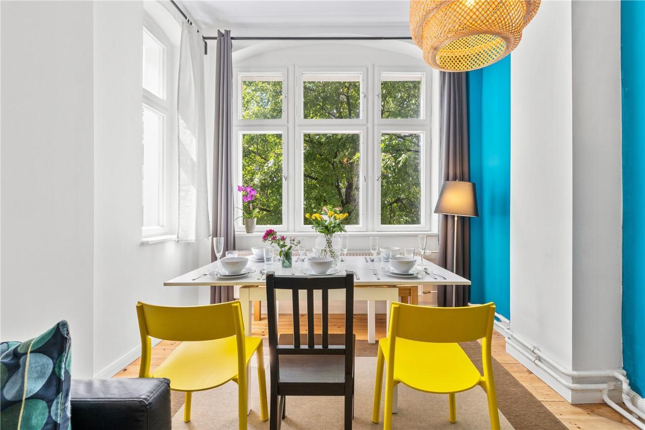 Holiday 33 Apartments Efg Schoenhauser Allee Mit Balkon Berlin Extérieur photo