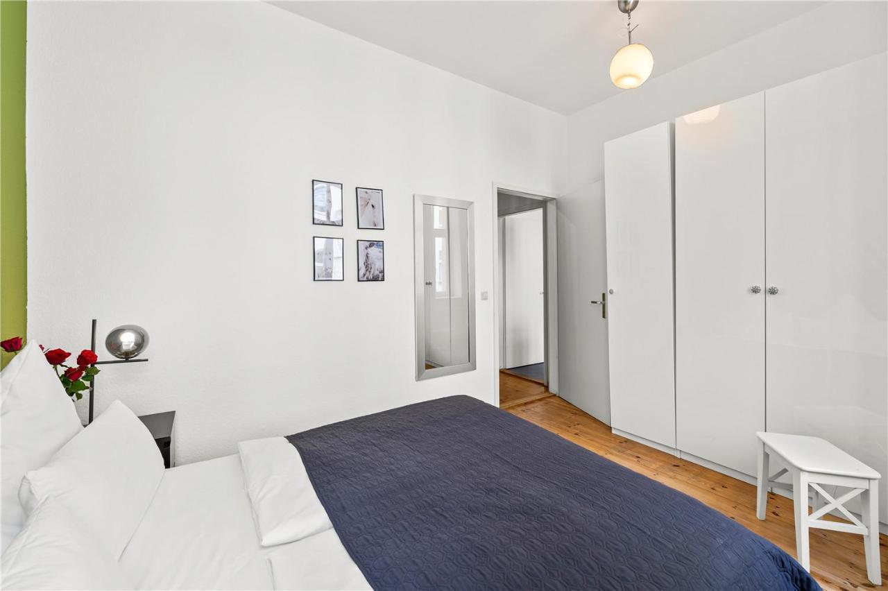 Holiday 33 Apartments Efg Schoenhauser Allee Mit Balkon Berlin Extérieur photo