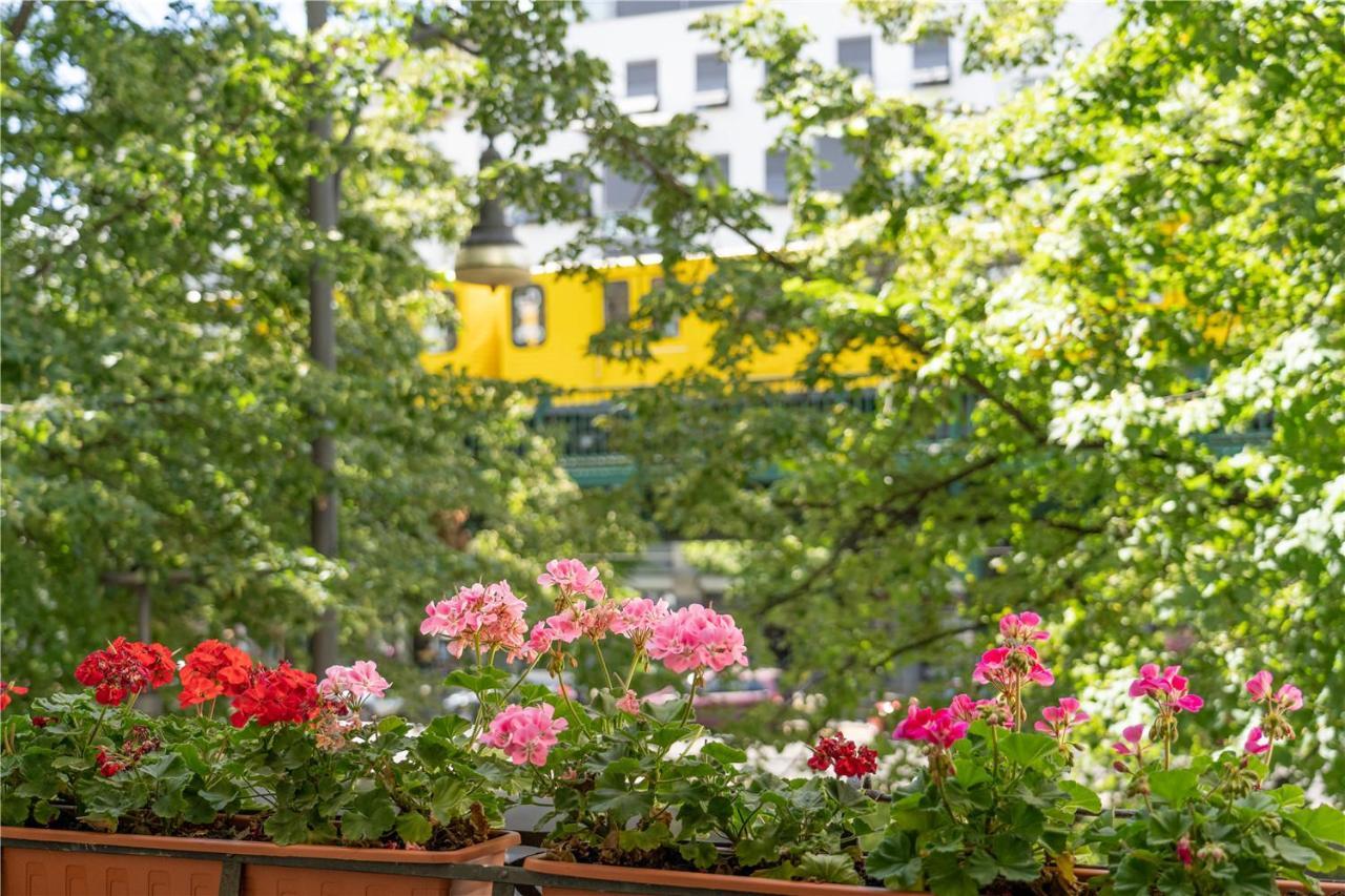 Holiday 33 Apartments Efg Schoenhauser Allee Mit Balkon Berlin Extérieur photo