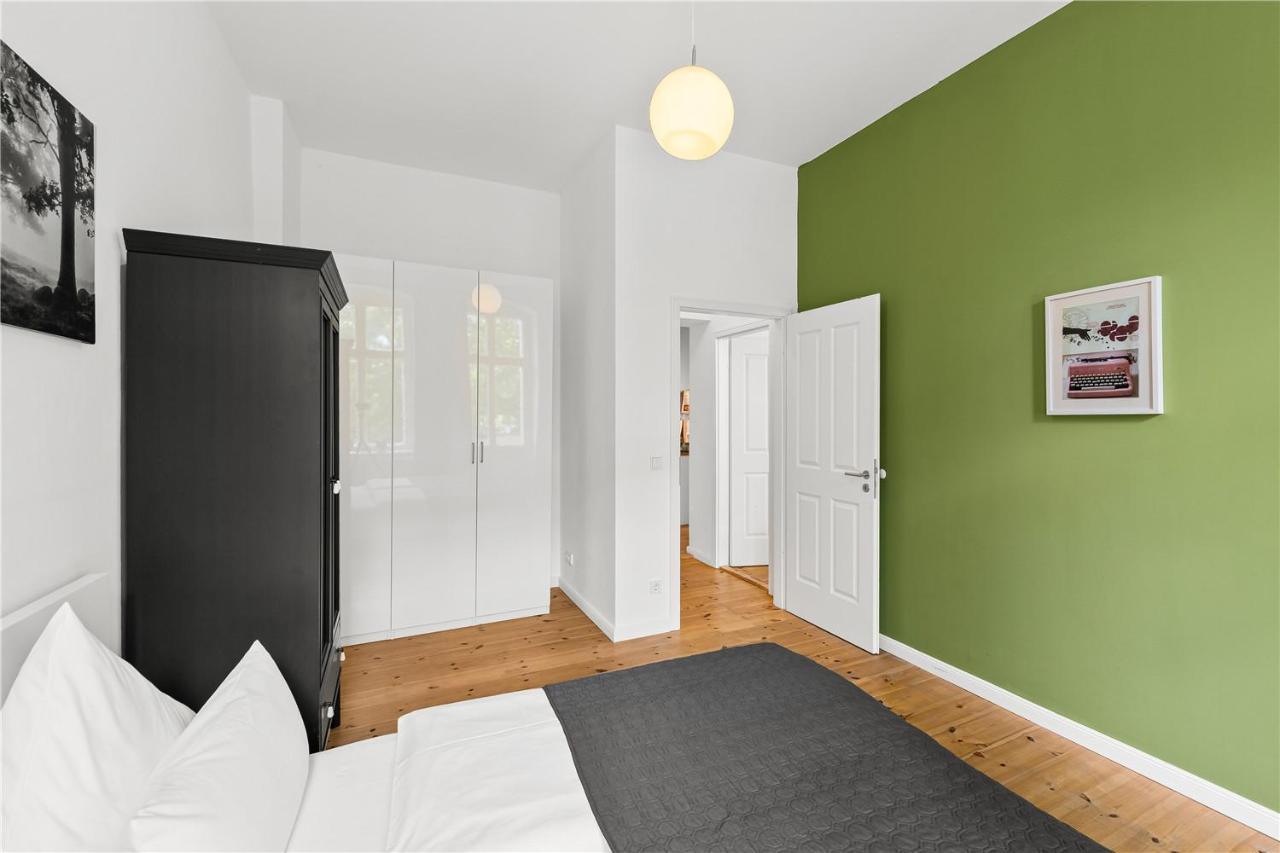 Holiday 33 Apartments Efg Schoenhauser Allee Mit Balkon Berlin Extérieur photo