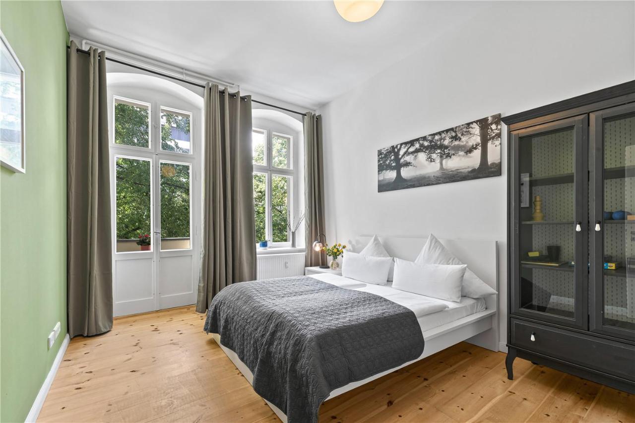 Holiday 33 Apartments Efg Schoenhauser Allee Mit Balkon Berlin Extérieur photo