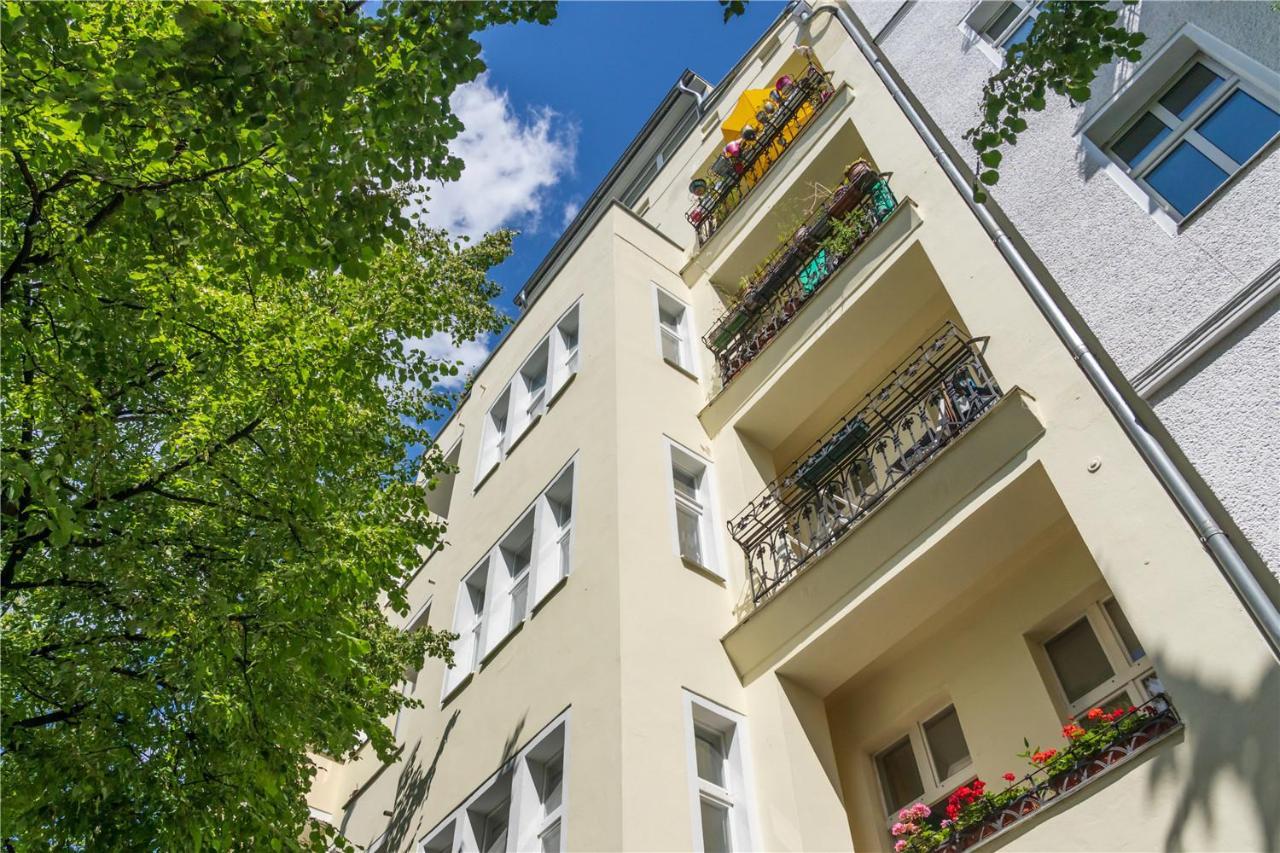 Holiday 33 Apartments Efg Schoenhauser Allee Mit Balkon Berlin Extérieur photo