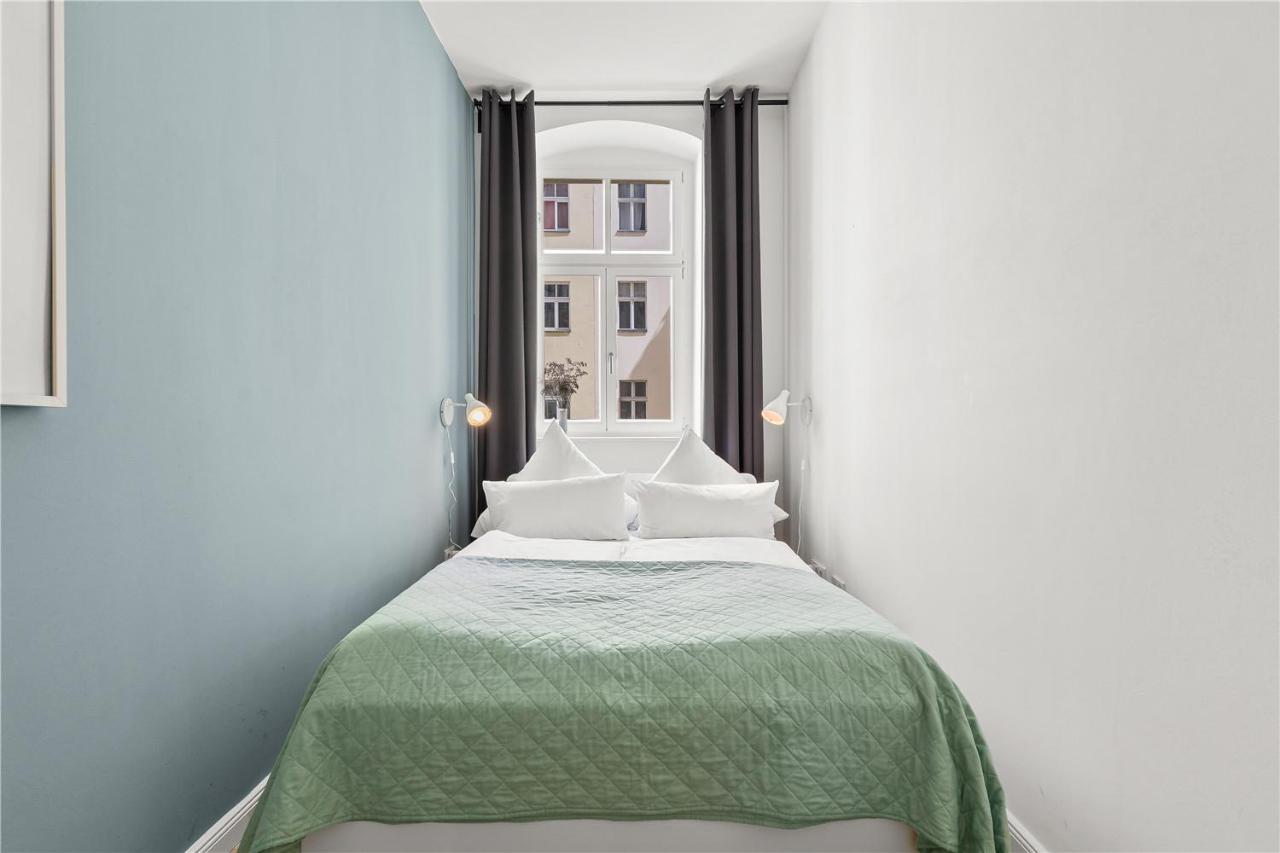 Holiday 33 Apartments Efg Schoenhauser Allee Mit Balkon Berlin Extérieur photo