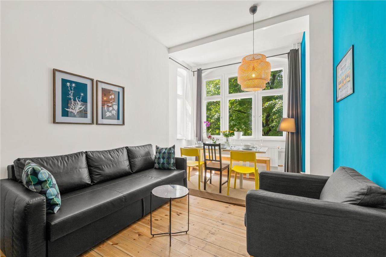 Holiday 33 Apartments Efg Schoenhauser Allee Mit Balkon Berlin Extérieur photo