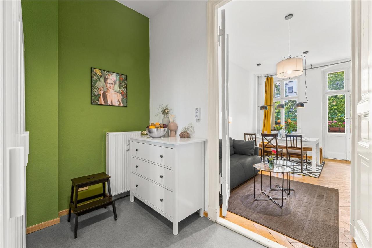 Holiday 33 Apartments Efg Schoenhauser Allee Mit Balkon Berlin Extérieur photo