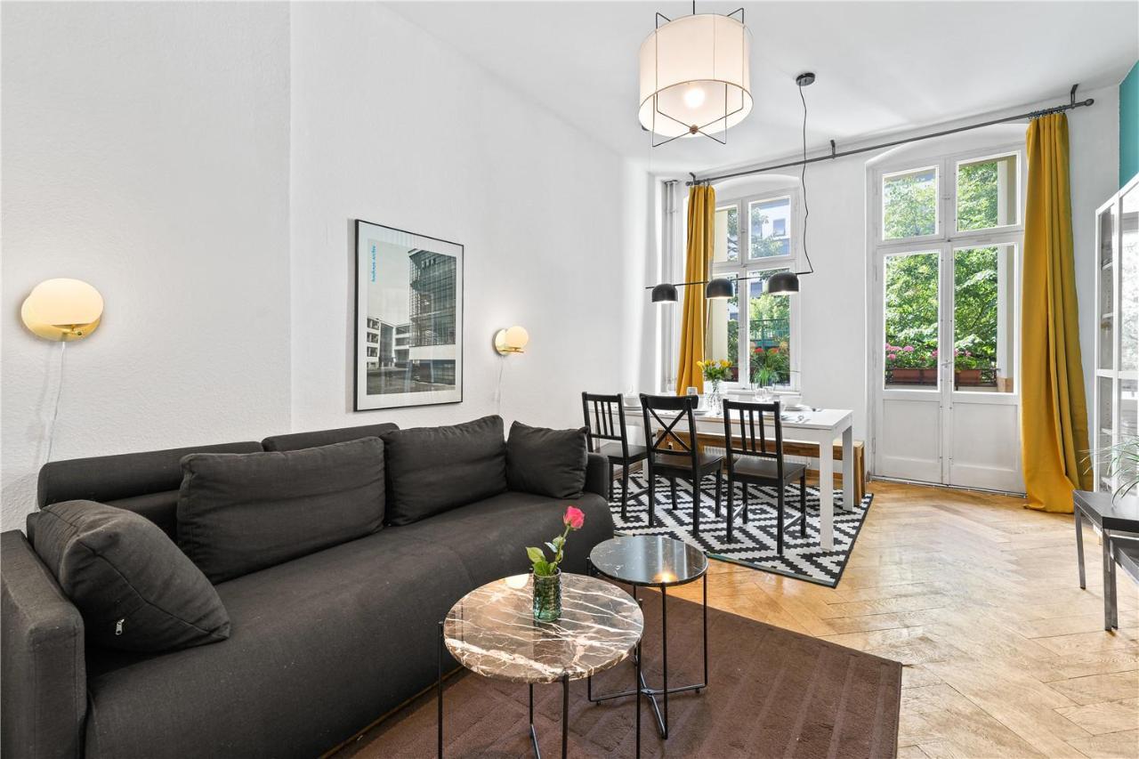 Holiday 33 Apartments Efg Schoenhauser Allee Mit Balkon Berlin Extérieur photo
