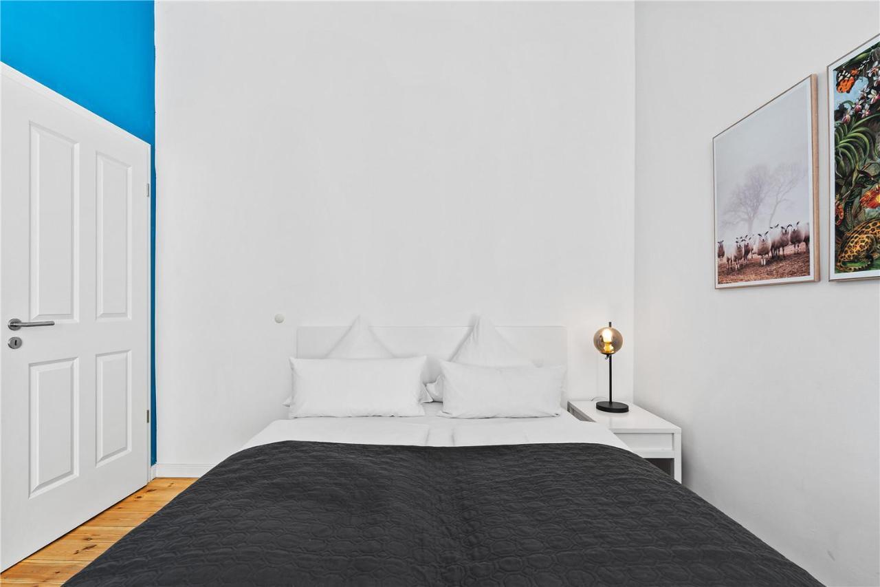 Holiday 33 Apartments Efg Schoenhauser Allee Mit Balkon Berlin Extérieur photo