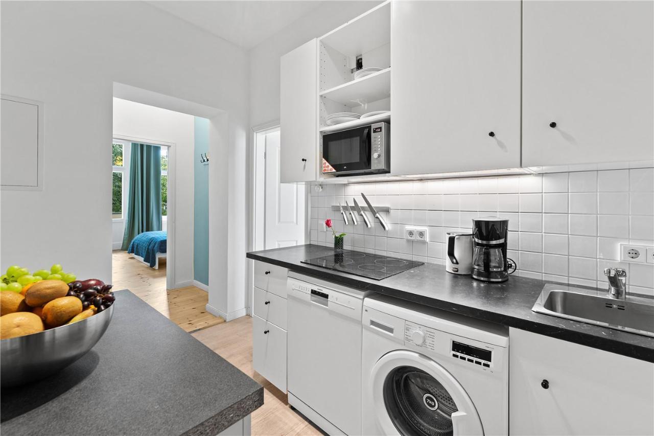 Holiday 33 Apartments Efg Schoenhauser Allee Mit Balkon Berlin Extérieur photo