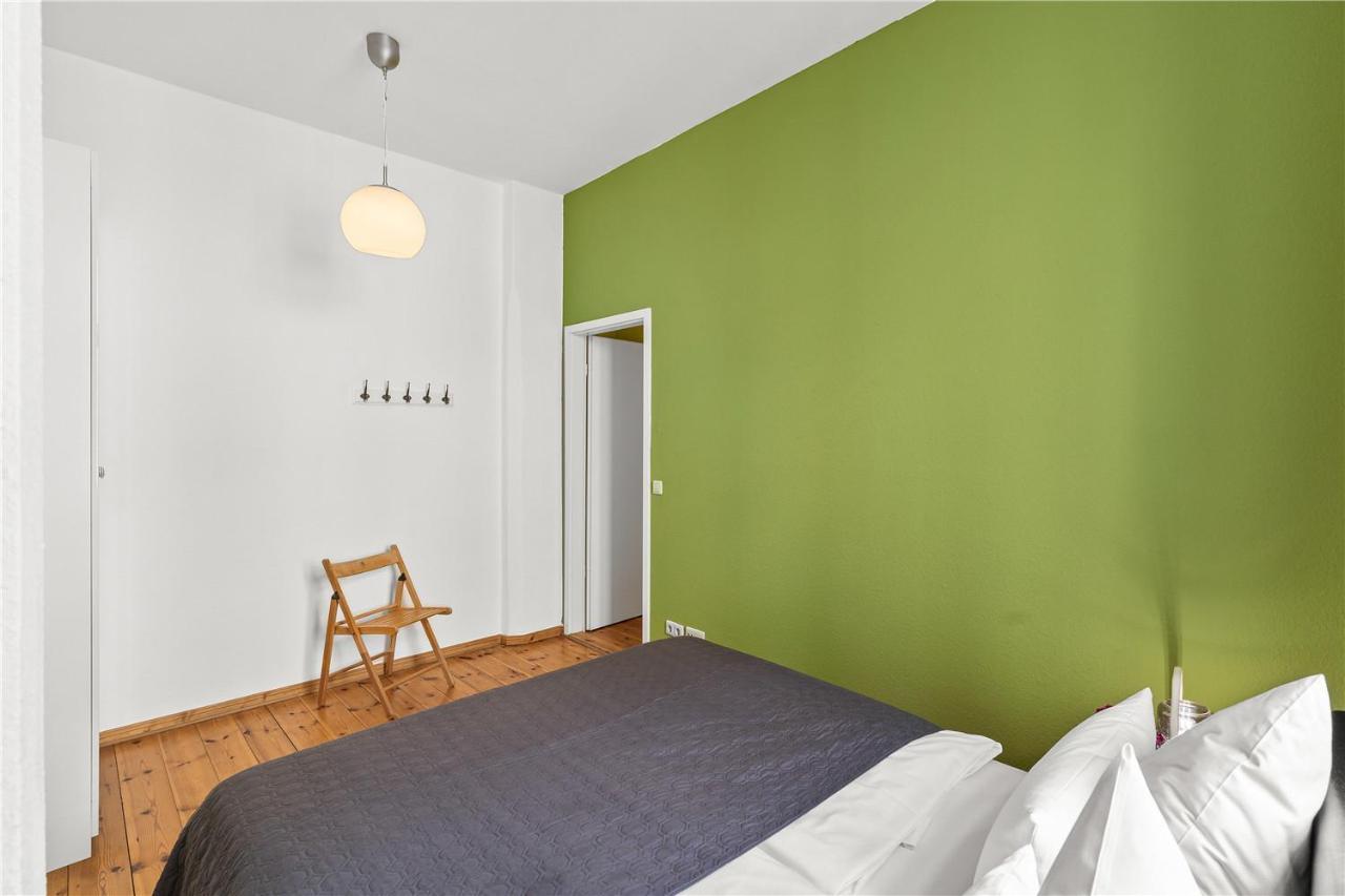 Holiday 33 Apartments Efg Schoenhauser Allee Mit Balkon Berlin Extérieur photo
