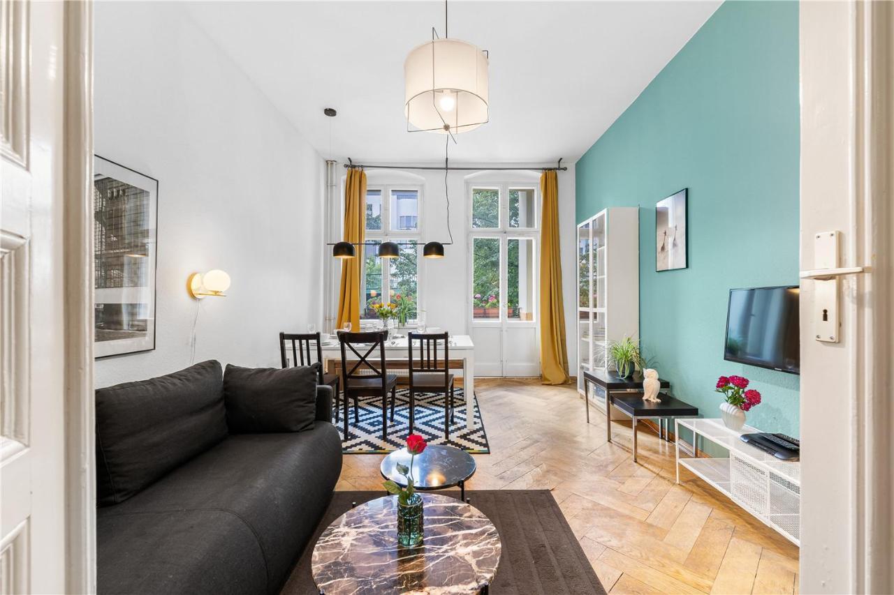 Holiday 33 Apartments Efg Schoenhauser Allee Mit Balkon Berlin Extérieur photo