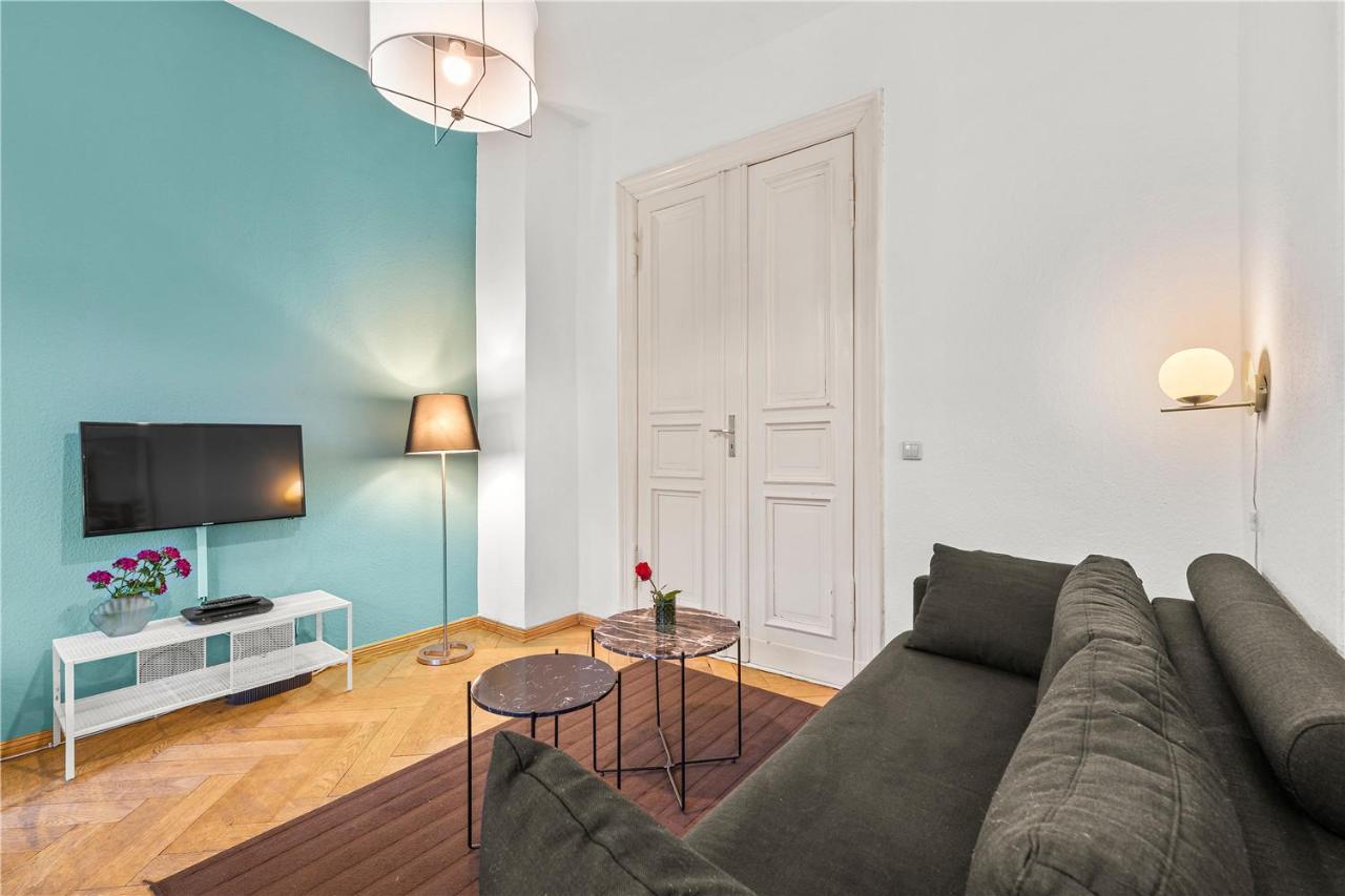 Holiday 33 Apartments Efg Schoenhauser Allee Mit Balkon Berlin Extérieur photo